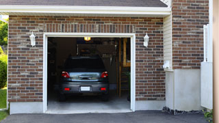 Garage Door Installation at Plano Del Sol Apts Plano, Texas